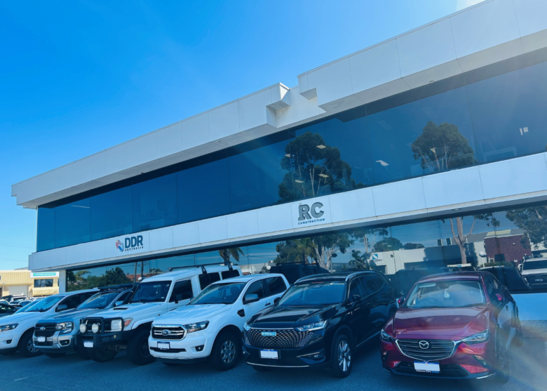 Entrance via Whipple Street, Balcatta WA 6021